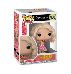 Shakira POP! Rocks Vinyl Figura Waka Waka