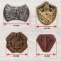Enhance Tabletop Series Treasure Token Set
