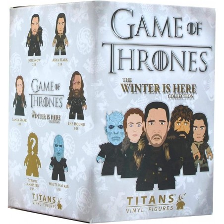 Game of Thrones The Winter is Here Collection: Vinyl Figure