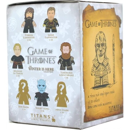 Game of Thrones The Winter is Here Collection: Vinyl Figure