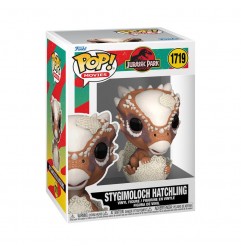 Jurassic Park Hatchling Figura POP! Movies Vinyl Stygimoloch