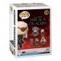 La casa del dragón POP! TV Vinyl Figuren Aemond Targaryen