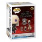 La casa del dragón POP! TV Vinyl Figuren Aemond Targaryen Chase