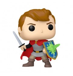 La Bella Durmiente 65th Anniversary POP! Disney Vinyl Figura Prince Phillip