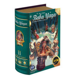 Cuentos y juegos II Baba Yaga The witch of the Winter is coming!