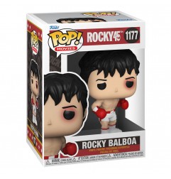Rocky Figura POP! Movies Vinyl 45th Anniversary Rocky Balboa