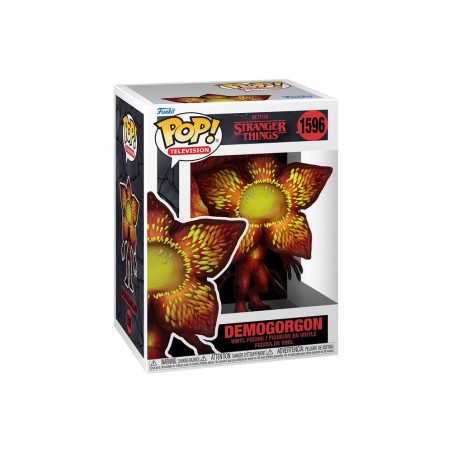 Stranger Things Figura POP! TV Vinyl Demogorgon (Rift)