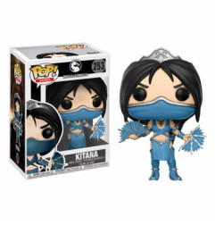 Figura Funko Mortal Kombat X Kitana