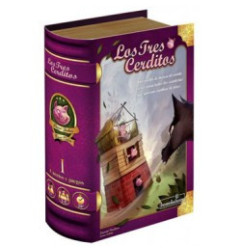 Cuentos y juegos I Los tres cerditos