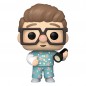 Up! 2 Figura POP! Movies Vinyl Young Carl