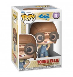 Figura POP! Movies Vinyl Young Ellie