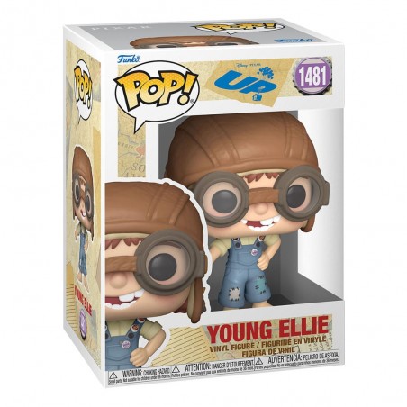 Figura POP! Movies Vinyl Young Ellie