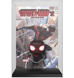 Spider-Man POP! Comic Cover Vinyl Figura Spider-Man 2016 1