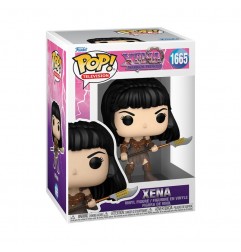 Xena: la princesa guerrera Figura POP! TV Xena w/spear