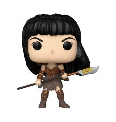 Xena: la princesa guerrera Figura POP! TV Xena w/spear