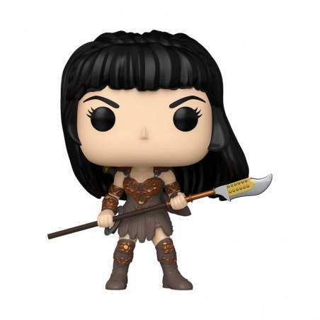 Xena: la princesa guerrera Figura POP! TV Xena w/spear