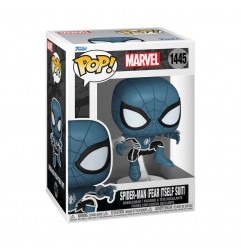 Spider-Man Comics Figura POP! Heroes Vinyl Asgardian Armor GITD