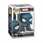 Spider-Man Comics Figura POP! Heroes Vinyl Asgardian Armor GITD