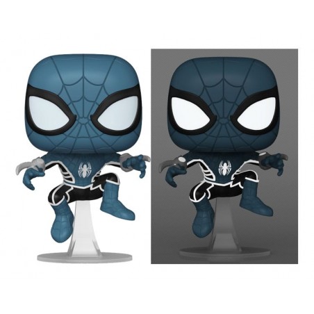 Spider-Man Comics Figura POP! Heroes Vinyl Asgardian Armor GITD