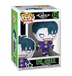 Suicide Squad POP! Animation Vinyl Figura Joker