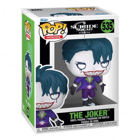Suicide Squad POP! Animation Vinyl Figura Joker