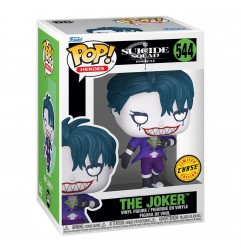 Suicide Squad POP! Animation Vinyl Figura Joker Chase