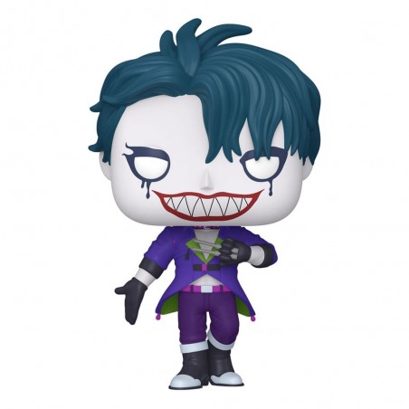 Suicide Squad POP! Animation Vinyl Figura Joker Chase