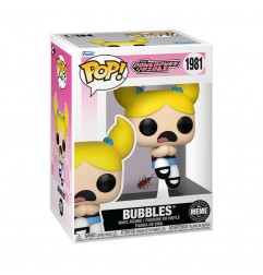 Meme POP! Animation Vinyl Figura Bubbles