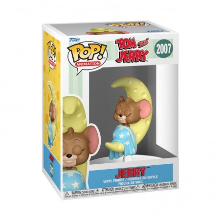 Tom & Jerry POP! Animation Vinyl Figura Jerry