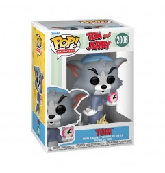 Tom & Jerry POP! Animation Vinyl Figura Tom