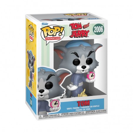 Tom & Jerry POP! Animation Vinyl Figura Tom