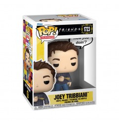 Friends POP! Sayings Vinyl Figura Joey