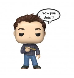 Friends POP! Sayings Vinyl Figura Joey