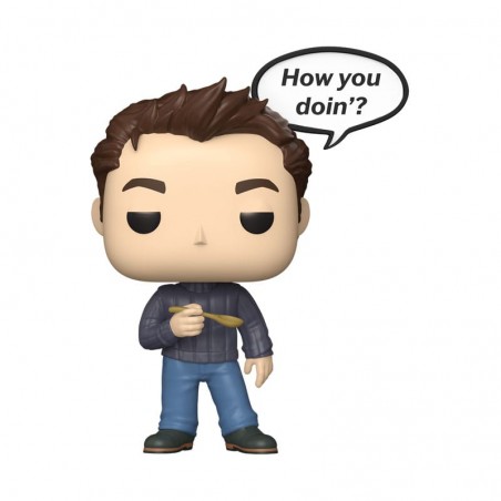 Friends POP! Sayings Vinyl Figura Joey
