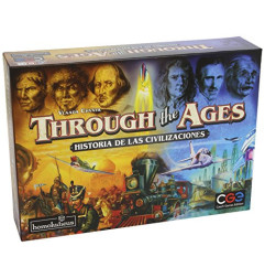 Through the Ages Historias de civilizaciones