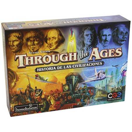 Through the Ages Historias de civilizaciones