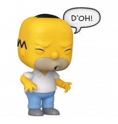 Simpsons POP! Sayings Vinyl Figura Homer