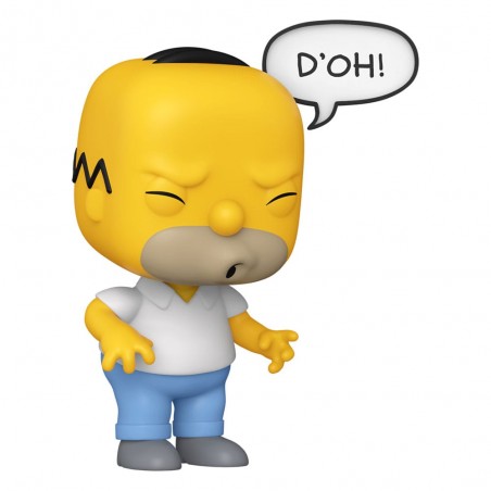 Simpsons POP! Sayings Vinyl Figura Homer