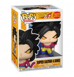 Dragon Ball GT POP! Games Vinyl Figura Goku