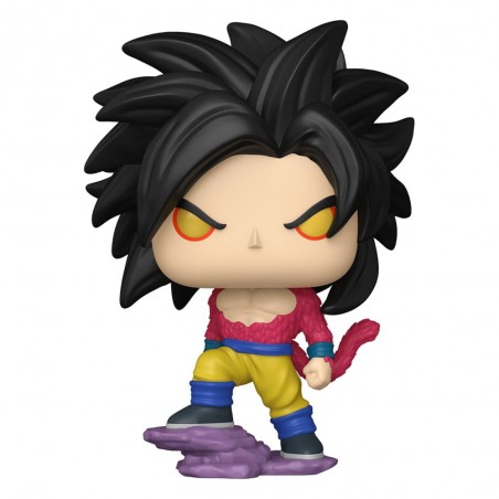 Dragon Ball GT POP! Games Vinyl Figura Goku