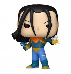 Dragon Ball GT POP! Games Vinyl Figura Super Android 17