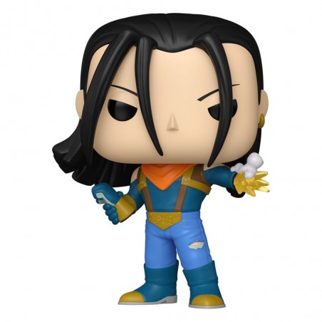 Dragon Ball GT POP! Games Vinyl Figura Super Android 17
