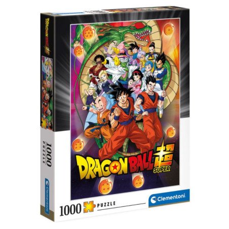 Puzzle Dragon Ball Super 1000 piezas