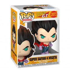 Dragon Ball GT POP! Games Vinyl Figura Vegeta