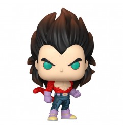 Dragon Ball GT POP! Games Vinyl Figura Vegeta