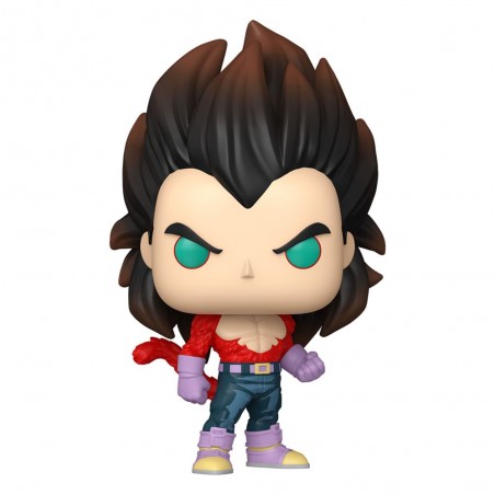 Dragon Ball GT POP! Games Vinyl Figura Vegeta
