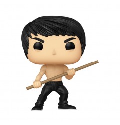 Bruce Lee POP! Icons Vinyl Figura Bruce Lee(dynamic)