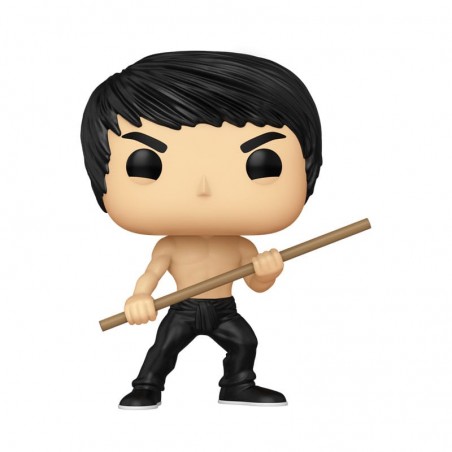 Bruce Lee POP! Icons Vinyl Figura Bruce Lee(dynamic)