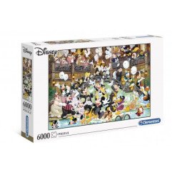 Puzzle Disney 6000 piezas