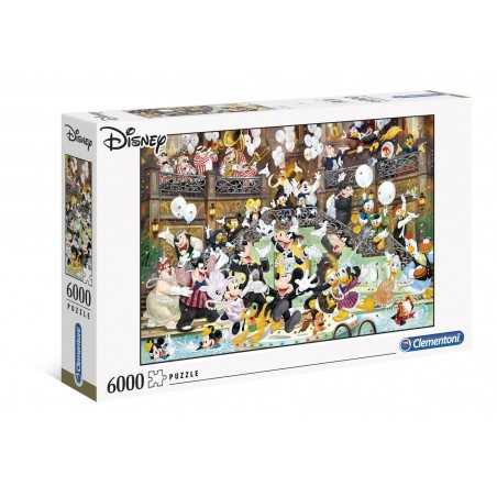Puzzle Disney 6000 piezas